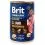 Brit premium by Nature Lamb with Buckwheat 400 г