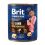 Консерва Brit Premium by Nature Агне с елда 800 г