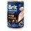 Консерва Brit premium by Nature Fish & Fish Skin 400 г