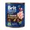 Консерва Brit premium by Nature Пиле и Сърца 800 г