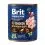 Консерва Brit premium by Nature Пиле и Сърца 800 г