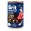 Консерва Brit premium by Nature Говеждо и Трипа 400 г