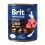 Консерва Brit premium by Nature говеждо и тръбички 800 г