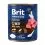 Консерва Brit premium by Nature говеждо и тръбички 800 г