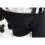 Постоперативен калъф за преден крак на куче S