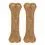 Дъвчаща костичка за куче 2 x 15 см
