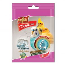 VITAPOL Vitaline миди и калций за птици 50 г