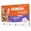 Iams Kitten Multibox пилешки пастет 12 x 85 г