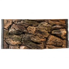3D Фон за аквариум 60x30см - СКАЛА
