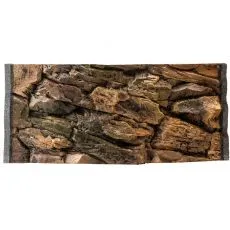 3D Фон за аквариум 60x30см - СКАЛА