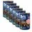 Консерва Brit premium by Nature Пиле и Сърца 6 x 400 г