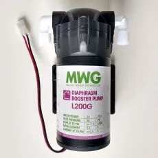 Booster помпа L200G за Обратна Осмоза 100-300 GPD