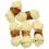 Rasco Premium Dry Snack Пиле с Бъфало Възли 80 г