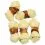 Rasco Premium Dry Snack Пиле с Бъфало Възли 230 г
