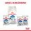Royal Canin Indoor Sterilised In Gravy Пакет 12 x 85 г