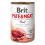 Консерва Brit Pat&eacute; & Meat Говеждо 400 г