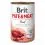 Консерва Brit Pat&eacute; & Meat Говеждо 400 г