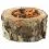 NATUREland NIBBLE Дървена купа с плодове 120 г