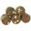 NATUREland BRUNCH Cookies моркови и пастърнак 120 г