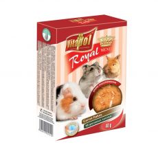 VИТАПОЛ Royal Menu морковени стърготини 40 г