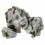Декорация AQUA EXCELLENT Средновековни руини 23 x 15 x 15,2 см