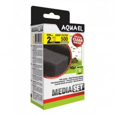 Молекула AQUAEL ASAP FILTER 500 - 2 бр.