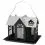 Кормушка TRIXIE Villa Bird Feeder 2000 мл 26 x 19 x 19 см