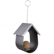 Кормушка TRIXIE Fat Ball Feeder 14 x 19 x 12 см