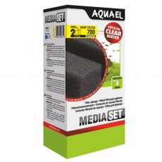 Молекула AQUAEL ASAP FILTER 700 - 2 бр.