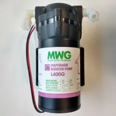 Booster помпа L400G за Обратна Осмоза 300-600 GPD