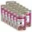 BEWI DOG консерви &ndash; Пилешки сърца, 12 x 400 г
