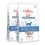 Calibra Dog Life Възрастен Среден Размер Пиле 2 x 12 кг