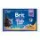 Капсули BRIT Premium Cat Fish Plate 6 x (4 x 100 г)