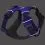 Пояс за кучета Ruffwear Front Range Harness, Huckleberry Blue XXS