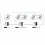 LED осветление на аквариум Aquael Leddy Smart Sunny Day & Night бяло