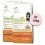 TRAINER Natural SENSITIVE Без Глутен Кученца и Юноши Среден / Макси Сьомга 2 x 12 кг
