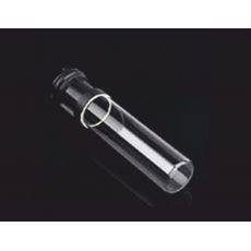 Силиконово стъкло за UV 9W