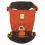 Презентация за кучета Ruffwear Hi & Light, Sockeye Red L/XL