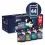 Капсули FELIX Fantastic Multipack - пиле, говеждо, сьомга, риба тон в желе 44 x 85 г