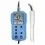 HANNA Портативен измервател HI-9812-5 pH / EC / TDS / &deg; C