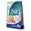 Farmina N&D кучешка OCEAN (GF) възрастен мини, сьомга, треска и пъпеш 2,5 кг