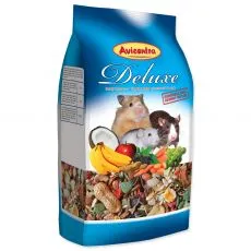 Avicentra Малък гризач Deluxe 500 г