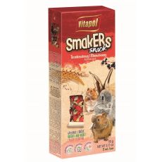 Vitapol Smakers Ягодови пръчици за гризачи 90г