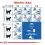 ROYAL CANIN Indoor гранули за възрастни котки, отглеждани в апартамент 4 кг