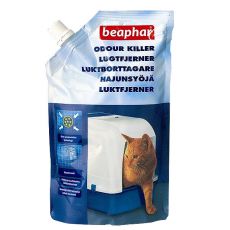 Дезодориращ препарат за котешки тоалети 400г