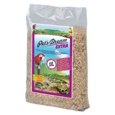 Pet&acute;s Dream EXTRA XXL - дървени стърготини от бук 10 L