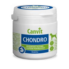 Canvit Chondro - таблетки за регенерация на ставите на кучета 100 табл. / 100 г