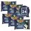 Капсули FELIX Sensations Sauces треска, сардини 24 x 85 г