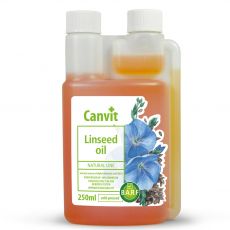 Canvit Ленено масло - Ленено масло 250 мл
