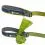 Повод за кучета Ruffwear Crag Dog Leash Green Hills
